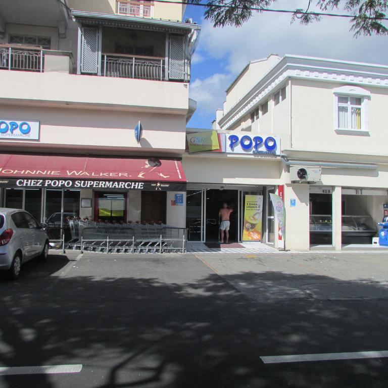 Villa La Corniche Trou aux Biches Luaran gambar