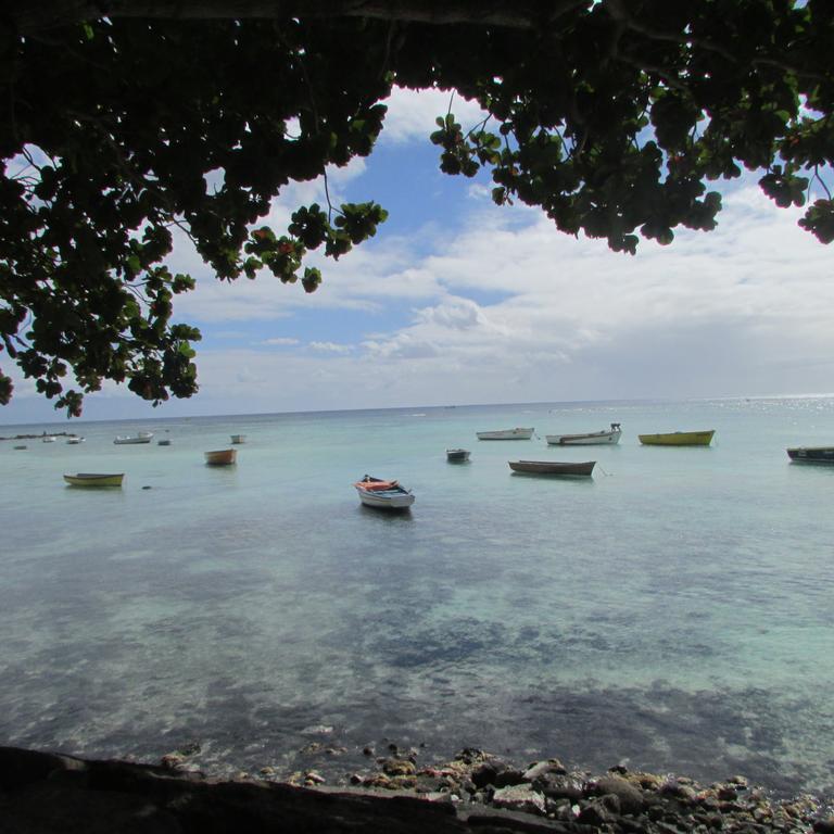 Villa La Corniche Trou aux Biches Luaran gambar