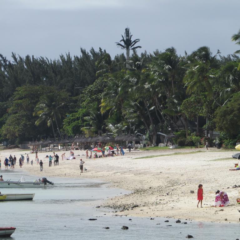 Villa La Corniche Trou aux Biches Luaran gambar