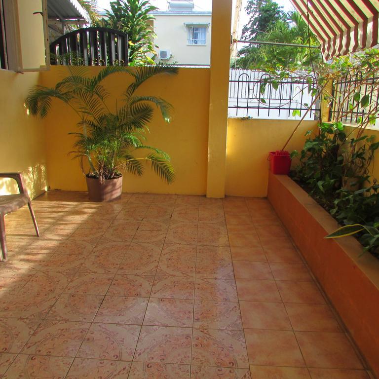 Villa La Corniche Trou aux Biches Luaran gambar